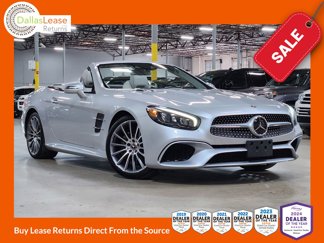 Used 2020 Mercedes-Benz SL 450 image 1