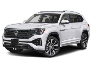 New 2025 Volkswagen Atlas SEL Premium R-Line image 1