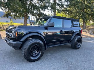 Used 2021 Ford Bronco Big Bend image 1
