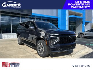New 2026 Chevrolet Suburban LT w/ Comfort Package image 1