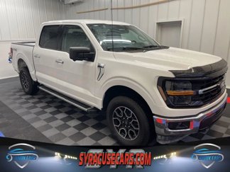 Used 2024 Ford F150 XLT image 1