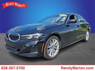 Used 2024 BMW 330e image 1