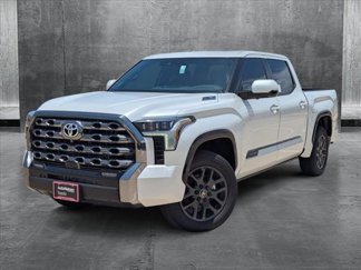 New 2025 Toyota Tundra Platinum image 1