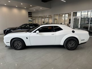 Used 2023 Dodge Challenger SRT Hellcat Redeye image 1