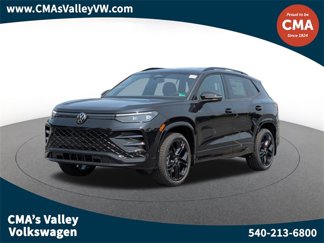 New 2025 Volkswagen Tiguan SE R-Line image 1