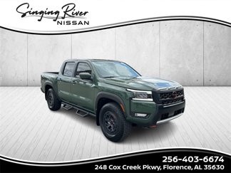 New 2025 Nissan Frontier PRO-4X image 1