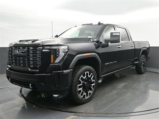 New 2025 GMC Sierra 2500 Denali Ultimate image 1