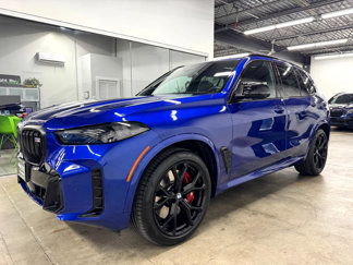 Used 2024 BMW X5 M60i image 1