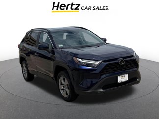 Used 2024 Toyota RAV4 XLE image 1