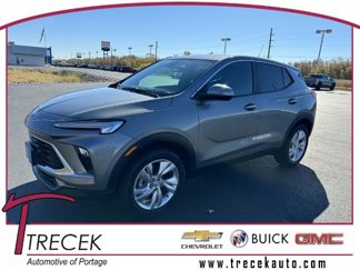 New 2025 Buick Encore GX Preferred w/ Comfort Package image 1
