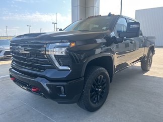 New 2025 Chevrolet Silverado 2500 LT w/ Trail Boss Package image 1