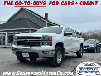 Used 2015 Chevrolet Silverado 1500 LT w/ All Star Edition image 1