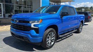New 2026 Chevrolet Silverado 1500 RST w/ All Star Edition Plus image 1