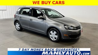 Used 2011 Volkswagen Golf 4-Door image 1