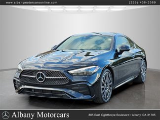 Used 2024 Mercedes-Benz CLE 450 4MATIC Coupe image 1
