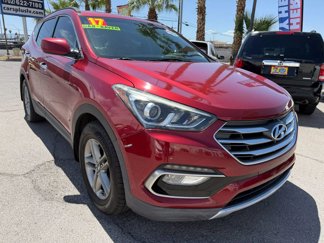 Used 2017 Hyundai Santa Fe Sport image 1