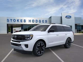 New 2025 Ford Expedition Platinum w/ Platinum Ultimate Package image 1