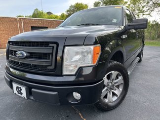 Used 2013 Ford F150 STX w/ Mid Equipment Group image 1