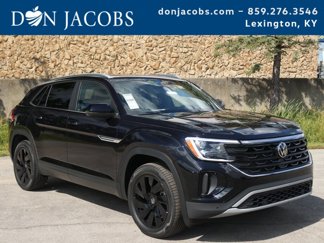 New 2025 Volkswagen Atlas Cross Sport SE image 1
