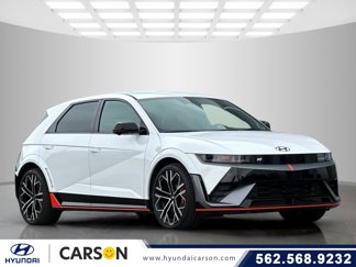 New 2025 Hyundai Ioniq 5 N image 1