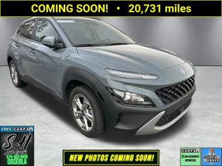 Used 2022 Hyundai Kona SEL w/ Convenience Package image 1