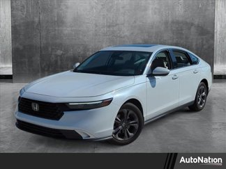 Used 2024 Honda Accord EX image 1