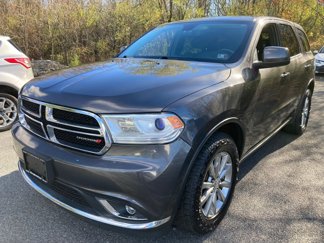 Used 2018 Dodge Durango SXT w/ 3rd Row Seating Group image 1