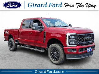 New 2025 Ford F350 XLT image 1