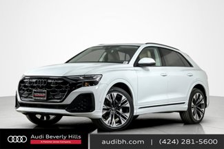 New 2025 Audi Q8 Premium Plus image 1