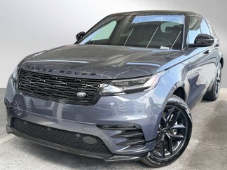 Certified 2025 Land Rover Range Rover Velar Dynamic SE image 1