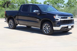 New 2025 Chevrolet Silverado 1500 LT w/ Texas Edition Plus image 1
