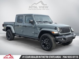 New 2025 Jeep Gladiator Sport image 1