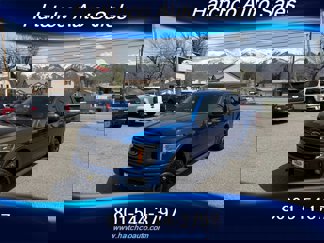 Used 2018 Ford F150 XLT w/ Equipment Group 302A Luxury image 1
