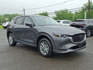 Certified 2024 MAZDA CX-5 AWD 2.5 S w/ Select Package image 1