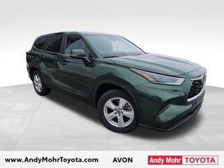 Used 2023 Toyota Highlander L image 1