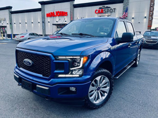 Used 2018 Ford F150 XL w/ Equipment Group 101A Mid image 1