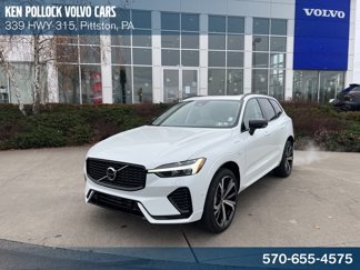 New 2025 Volvo XC60 T8 Ultra w/ Protection Package Premier image 1