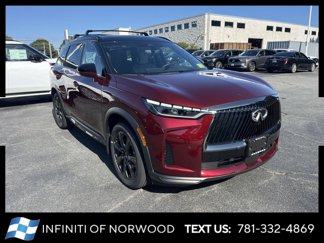 New 2026 INFINITI QX60 Autograph w/ Dark Cargo Package image 1