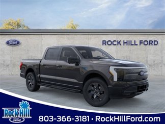 New 2025 Ford F150 Lightning XLT image 1