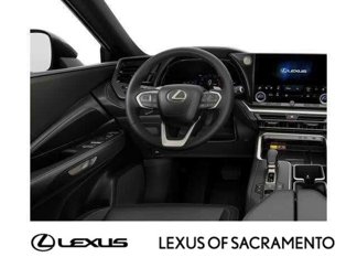 New 2025 Lexus TX 350 AWD image 1