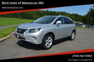 Used 2013 Lexus RX 350 AWD image 1