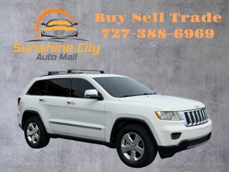 Used 2011 Jeep Grand Cherokee Limited image 1