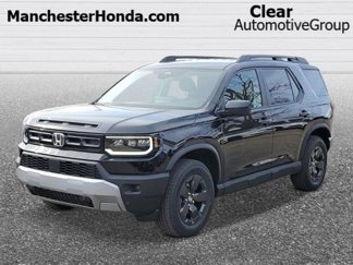 New 2026 Honda Passport RTL image 1