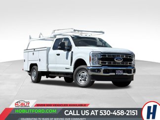 New 2025 Ford F350 XL w/ XL Chrome Package image 1