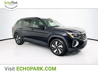 Used 2024 Volkswagen Atlas SE image 1