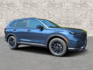 New 2026 Honda CR-V Sport image 1
