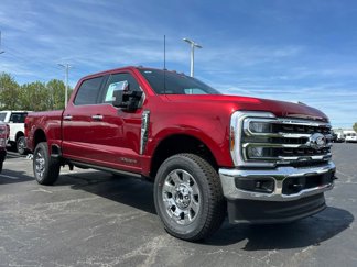 New 2025 Ford F250 King Ranch image 1