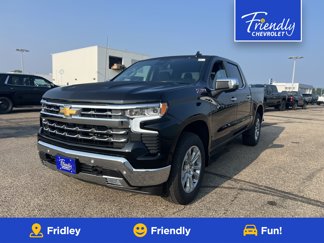 New 2026 Chevrolet Silverado 1500 LTZ w/ Z71 Off-Road Package image 1