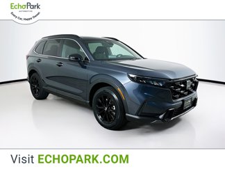 Used 2025 Honda CR-V Sport image 1