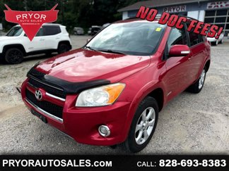 Used 2012 Toyota RAV4 Limited image 1